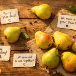 pear puns