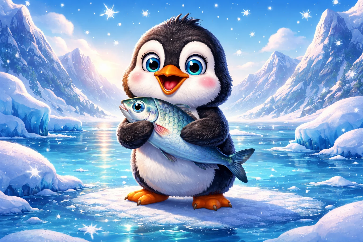 penguin puns
