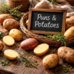 potato puns