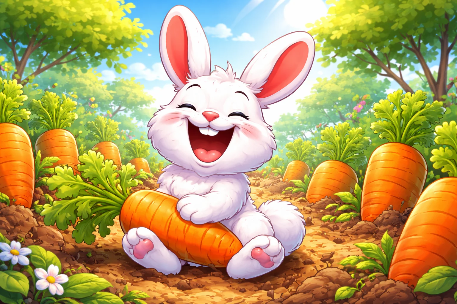 rabbit puns