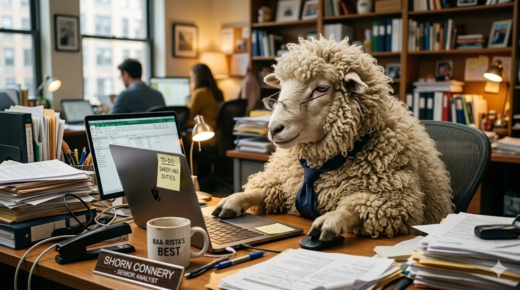  Sheep Puns for Work