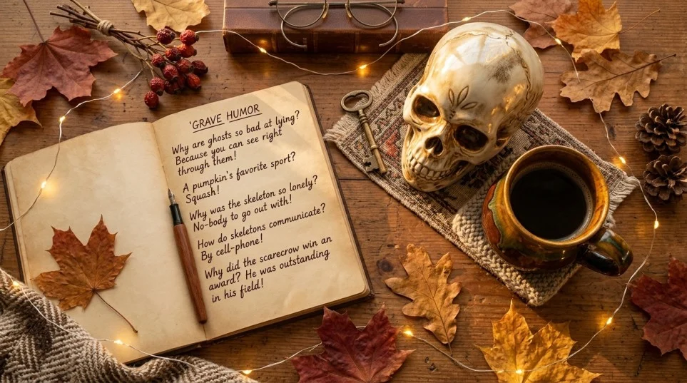 skeleton puns