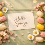 spring puns