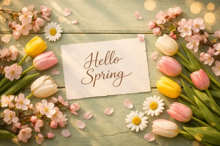 spring puns
