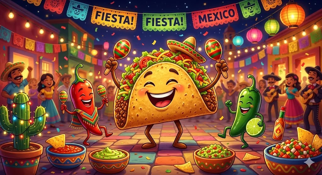 taco puns