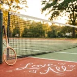tennis puns