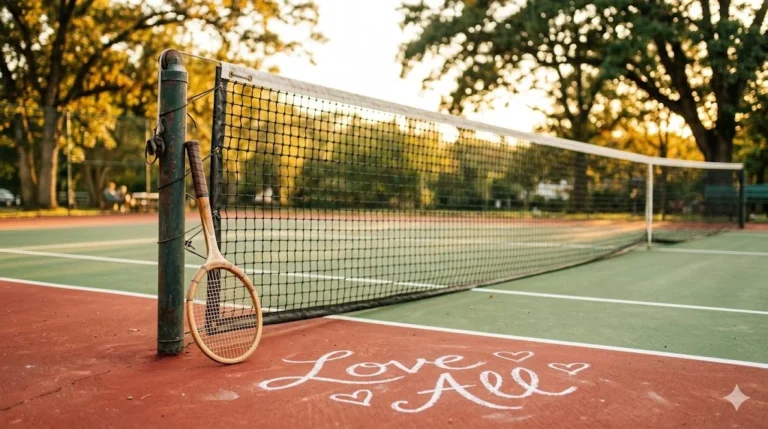 tennis puns