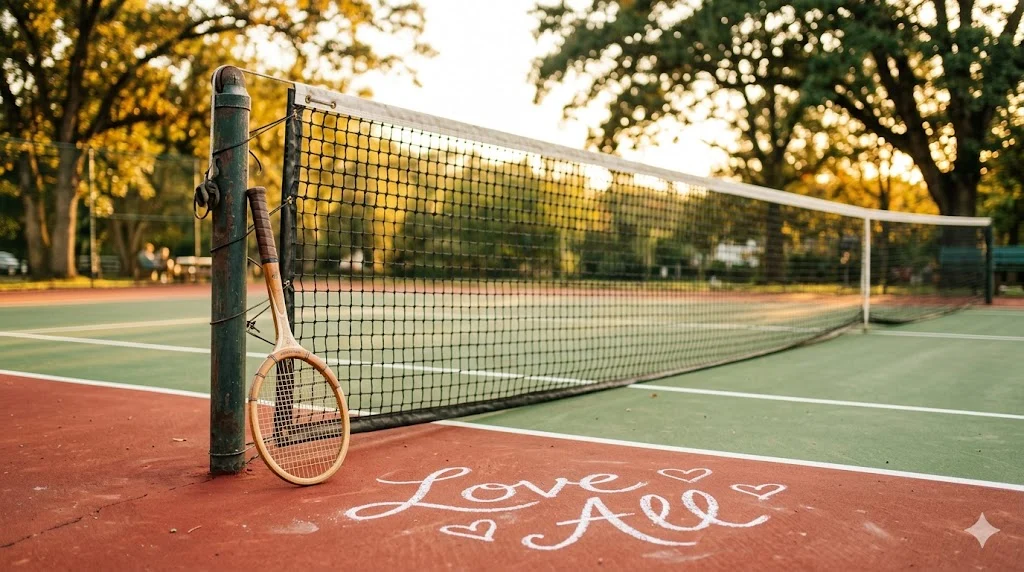 tennis puns