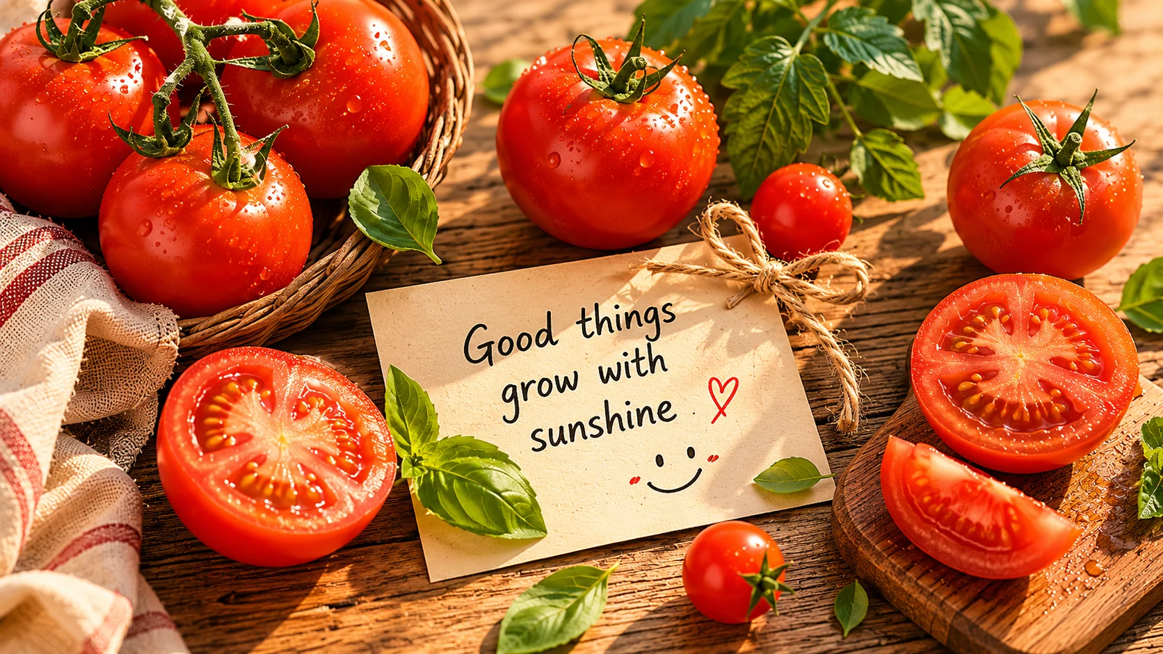 tomato puns