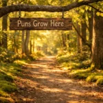tree puns