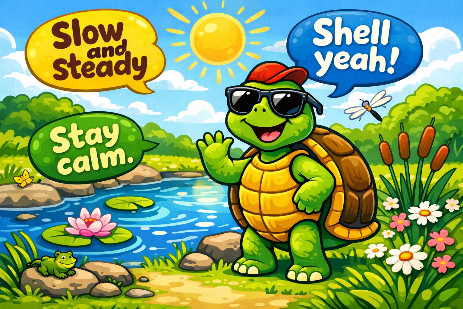 turtle puns