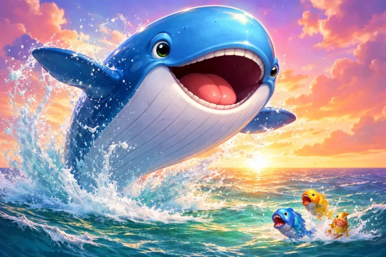 whale puns