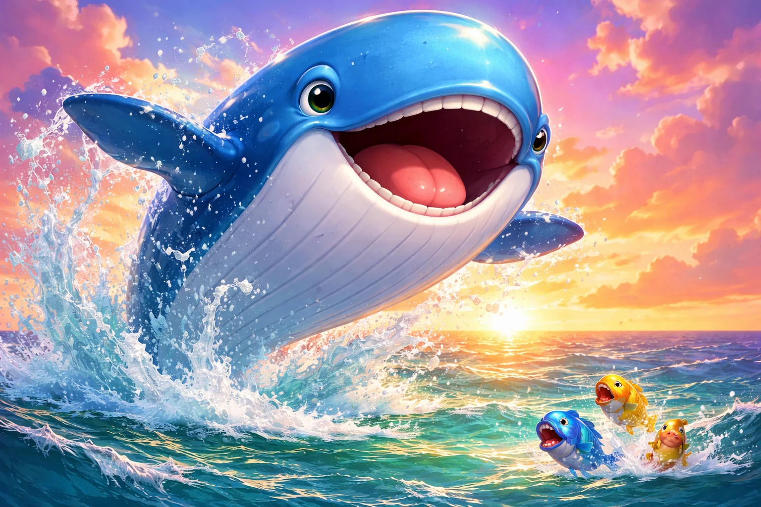 whale puns