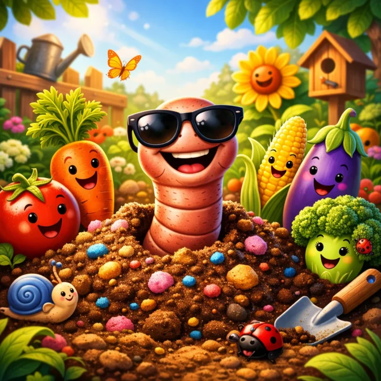 worm puns