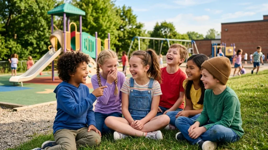 🧒 Best Big Forehead Jokes for Kids