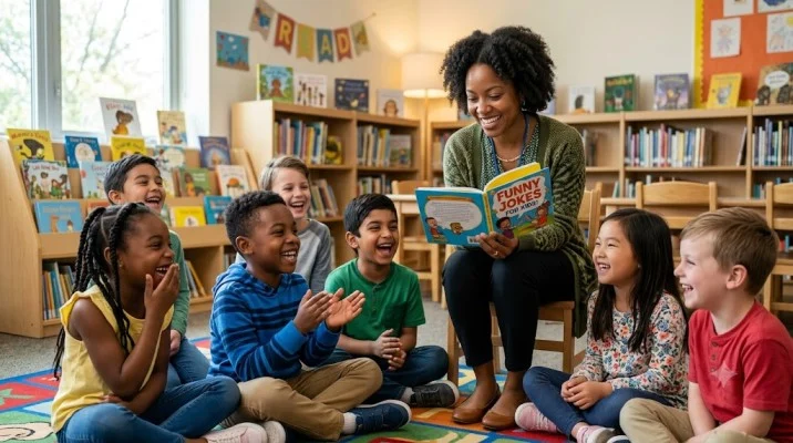 Best Black Jokes for Kids