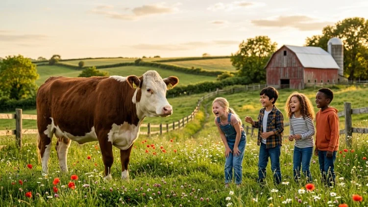 Best Cow Jokes for Kids