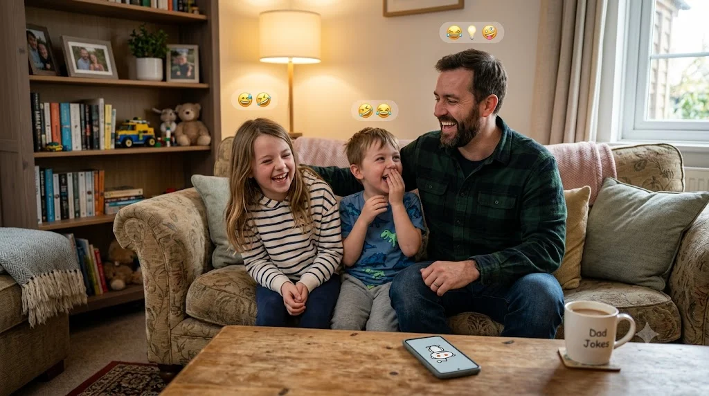 Best Dad Jokes Reddit Jokes for Kids