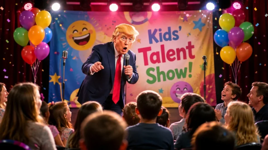 Best Donald Trump Jokes for Kids