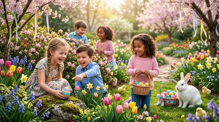 Best Easter Jokes for Kids