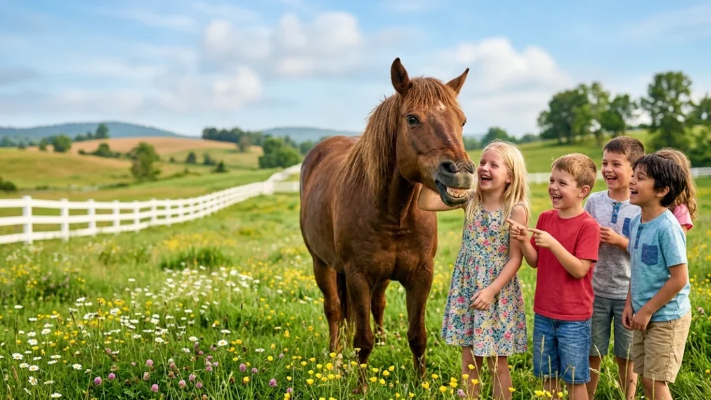 Best Horse Jokes for Kids