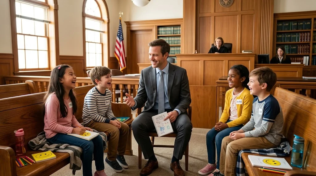 Best Lawyer Jokes for Kids