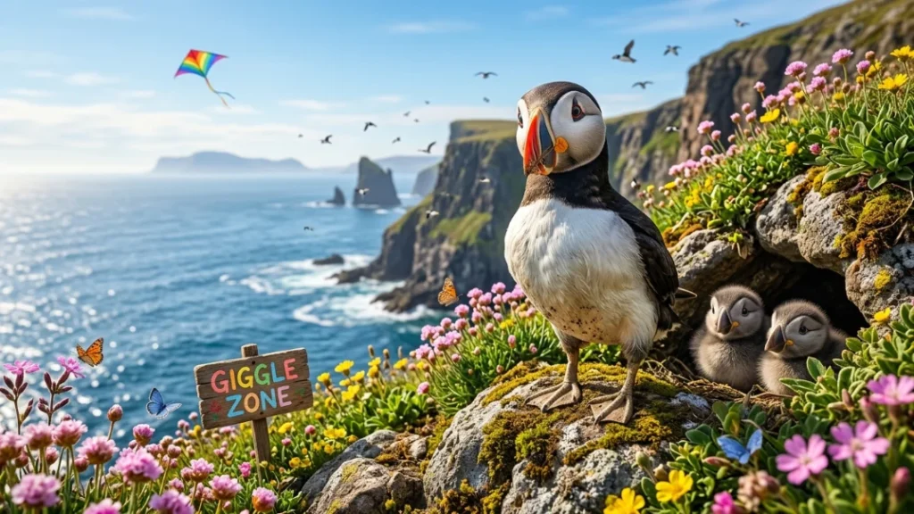  Best Puffin Jokes for Kids