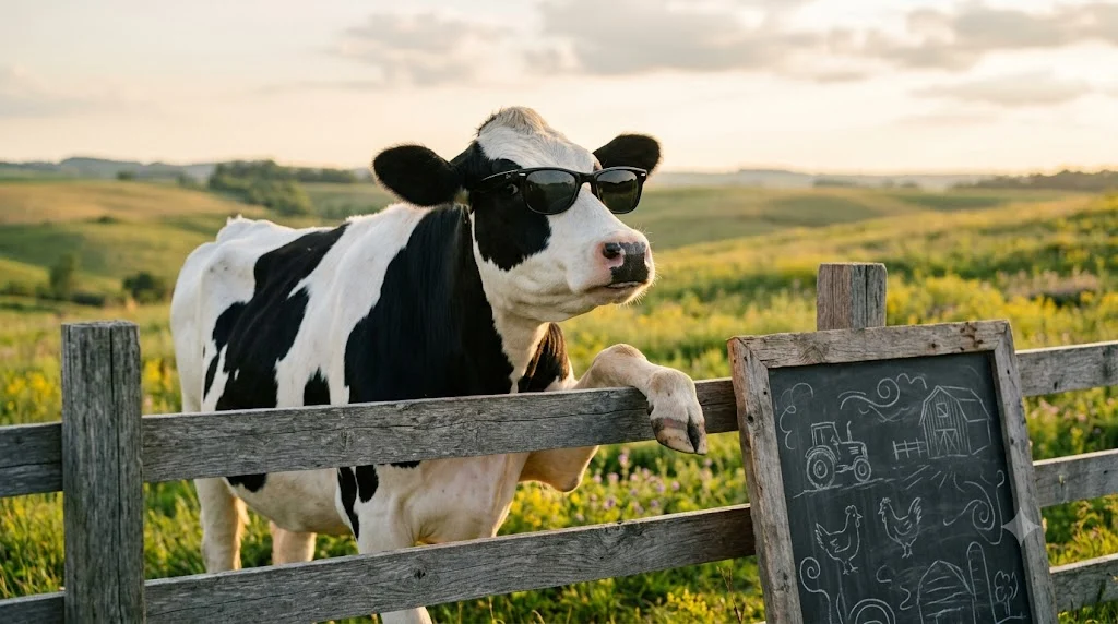  Clever Cow Puns for Adults