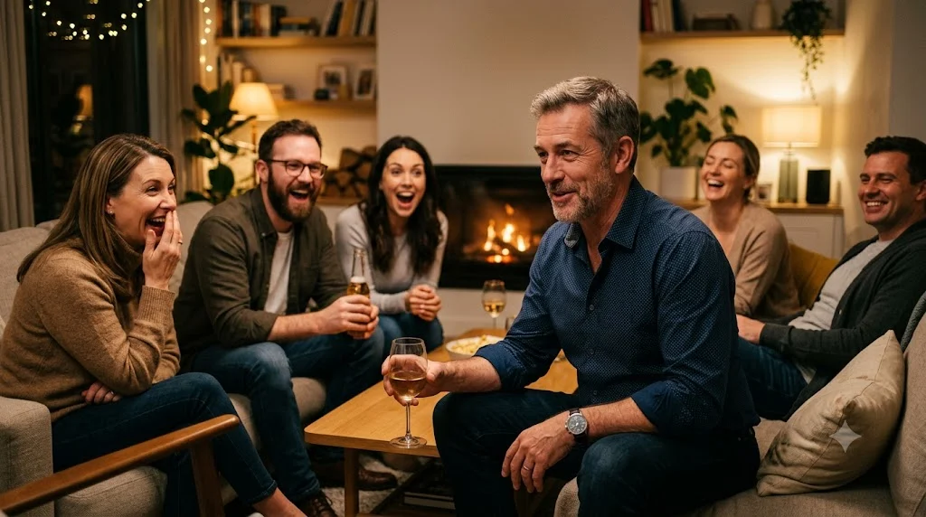 Clever Dark Dad Jokes for Adults