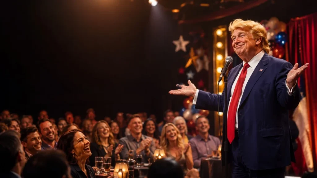 Clever Donald Trump Puns for Adults