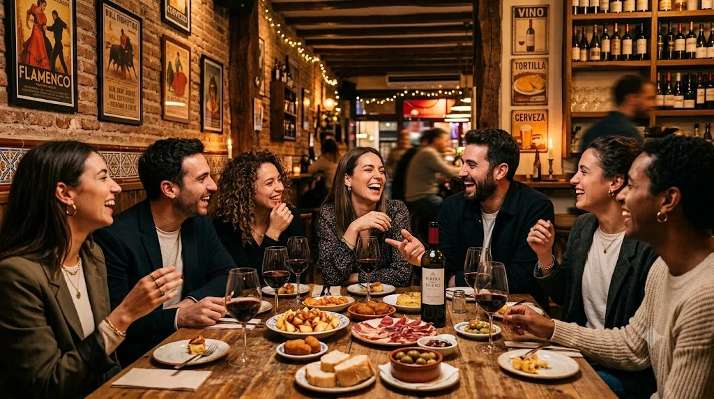 Clever Jokes in Spanish for Adults