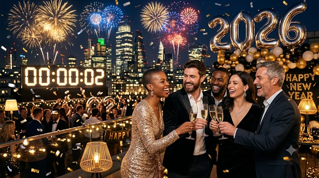 Clever New Years Puns for Adults