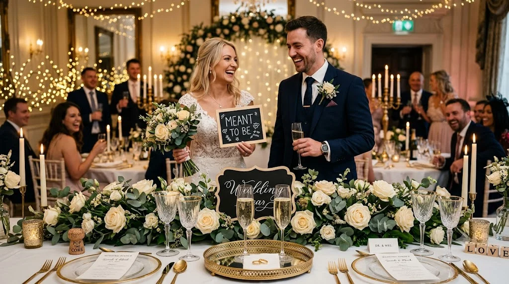 Clever Wedding Puns for Adults Who Appreciate Good Wordplay