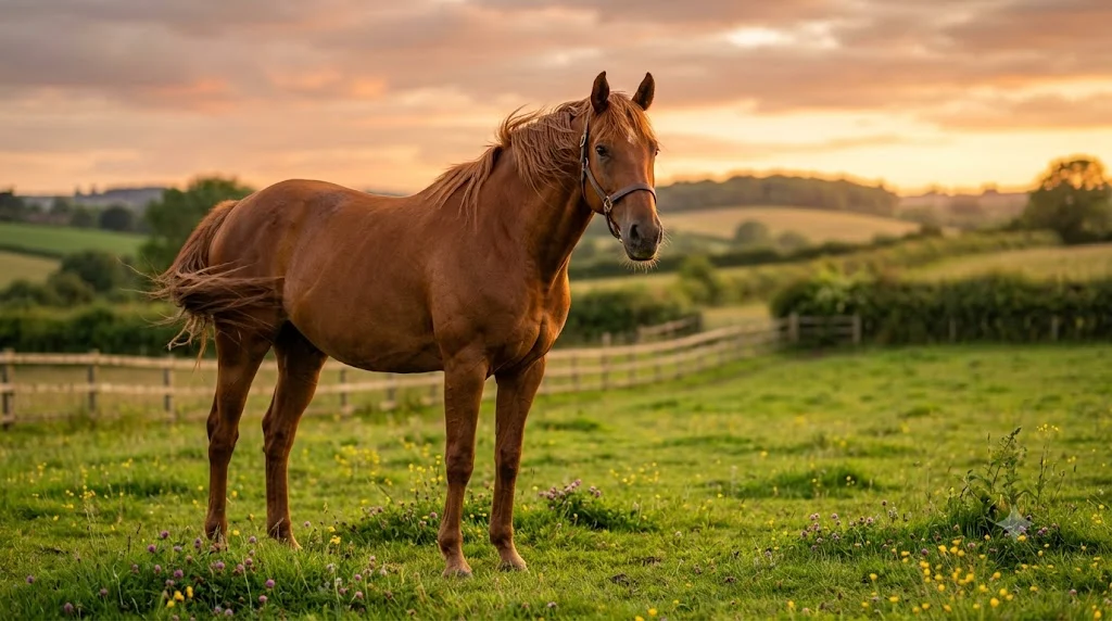 Creative Horse Wordplay Sentences