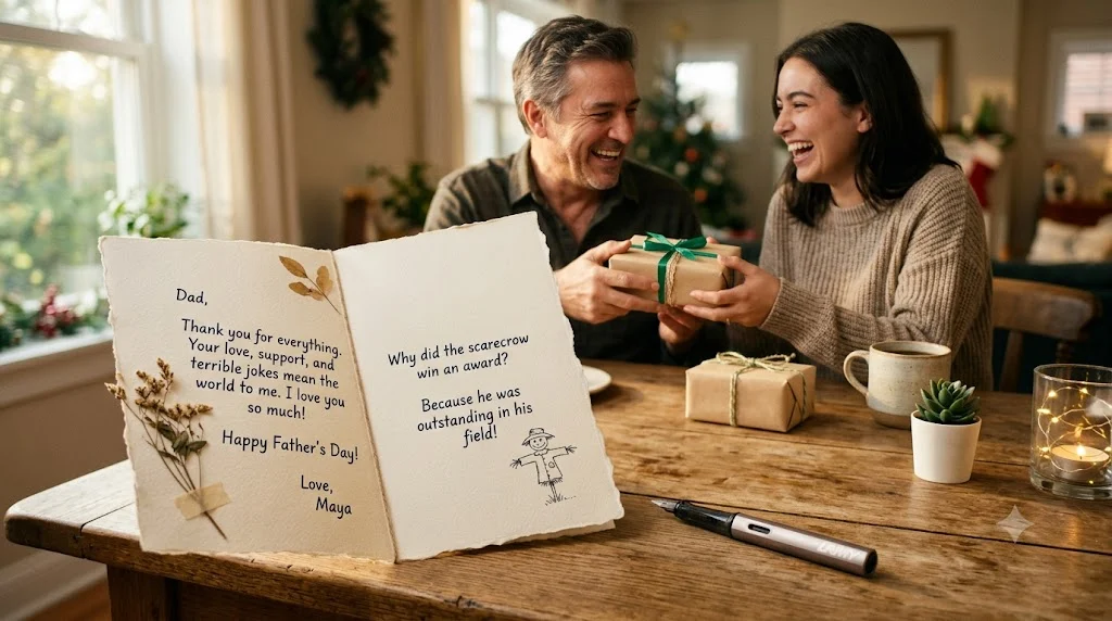 Dad Jokes Reddit Puns for Greeting Cards