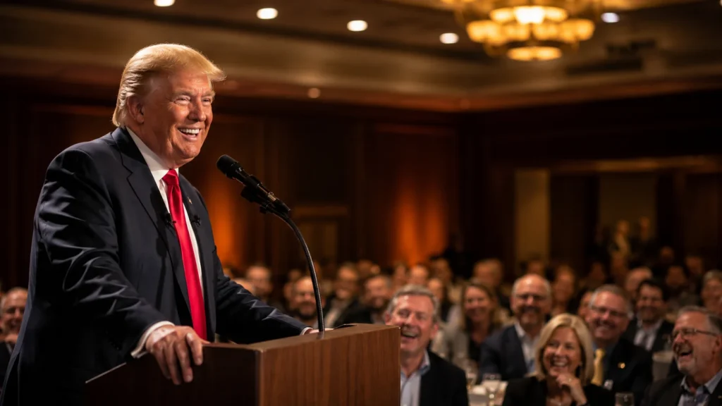 Donald Trump Dad Jokes