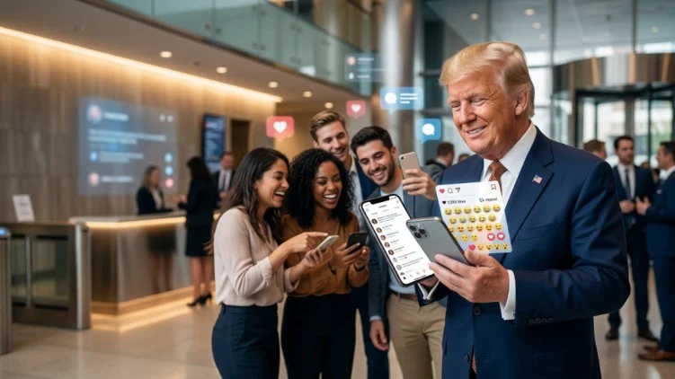 Donald Trump Puns for Social Media Engagement