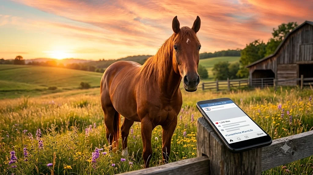 Funny Horse Puns for Instagram Captions