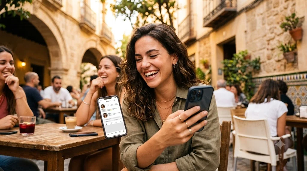  Funny Jokes in Spanish as Instagram Captions