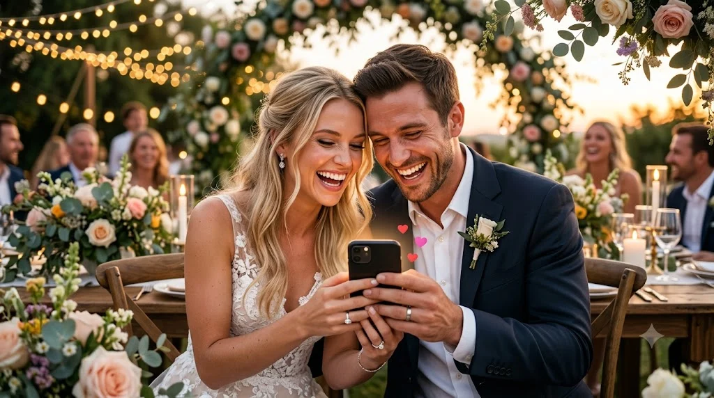 Funny Wedding Puns for Instagram Captions