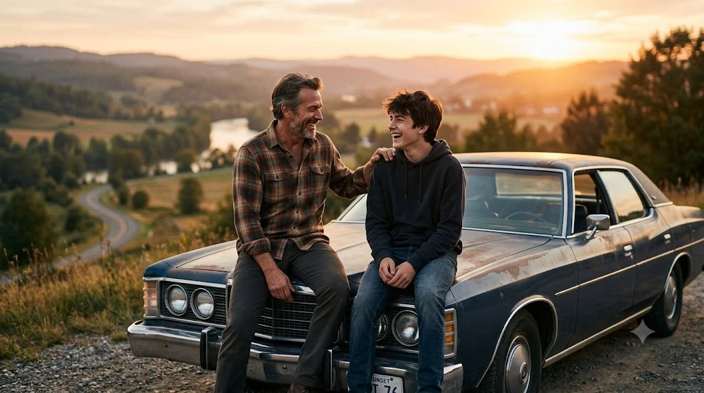 Motivational Dark Dad Jokes That Actually Hit Deep