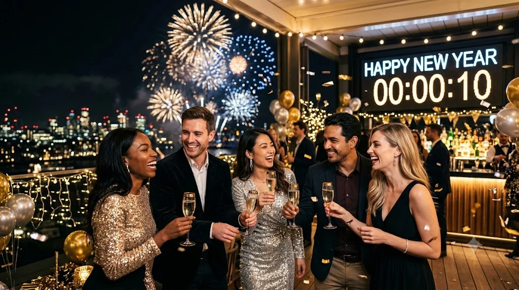 New Years Puns for Friends and Conversations