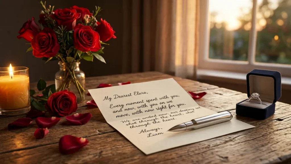Romantic Bullet Puns for Love Messages