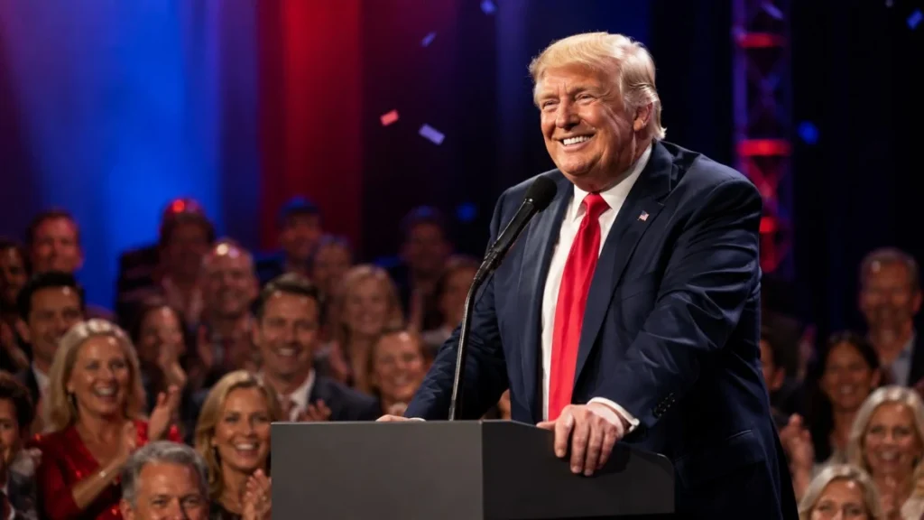 Short Donald Trump Puns One-Liners