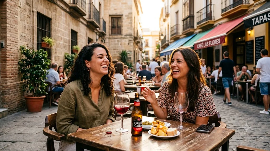 Short Jokes in Spanish One Liners
