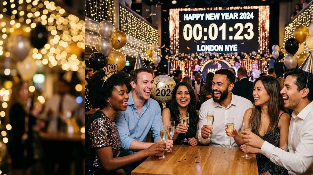 What Are New Years Jokes and Puns, Exactly