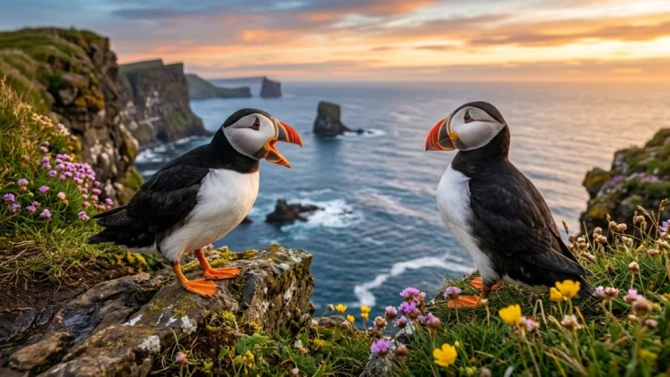 What Are Puffin Puns and Jokes