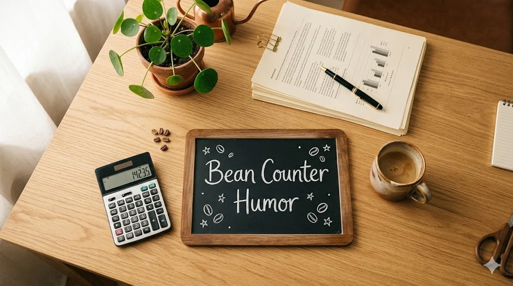 accountant puns
