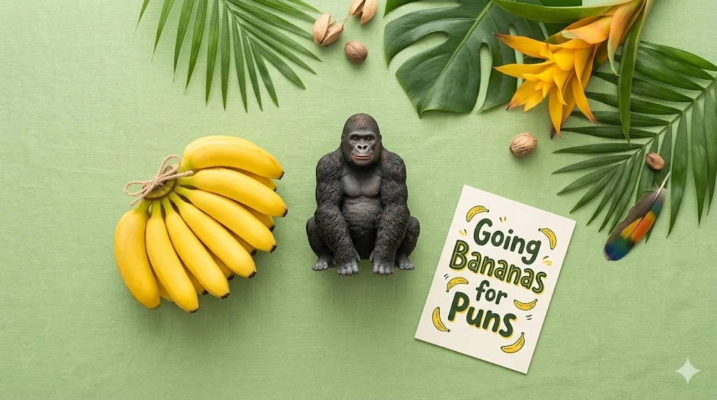 ape puns