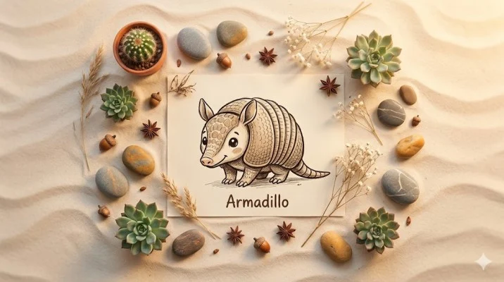 armadillo puns